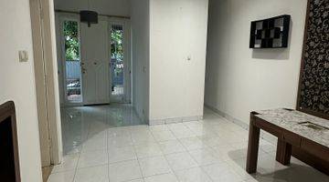 Gambar 1 Rumah Permata Buana 257 M2 - Hoek ! Depan Taman Harga Wajib Nego