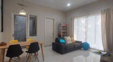 Gambar 3 Rumah Gading Serpong Luas 210 M2 Hoek Murah ! Semifurnished Bagus