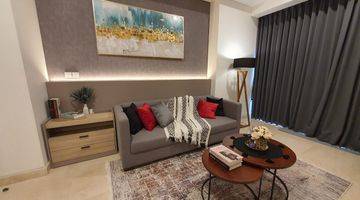 Gambar 4 Apartement 57 Promenade 1 BR Furnished Tower Sky Jakarta Pusat