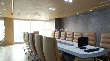 Gambar 1 Dijual Cepat Perkantoran di Tower Equity Tower Full Furnished