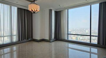 Gambar 1 Apartement Raffles Residence Jakarta 5 BR Furnished Bagus 