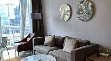 Gambar 2 Disewakan Apartemen South Hills Residence Kuningan Jakarta 