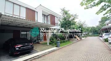 Gambar 1 Di sewakan rumah Type Dancourt Semi furnished di Premier  esteta 2 jatiwarna. 