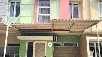 Gambar 1 JUAL rumah 2 kamar di Cluster Arcadia Gading Serpong