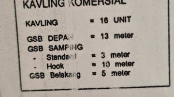 Gambar 4 Disewakan Tanah/kavling komersial luas 1500meter di Gading Serpong