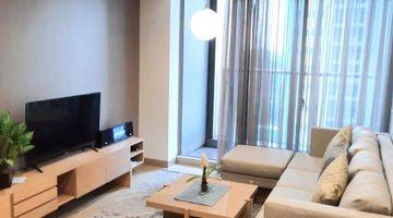 Gambar 1 JUAL Apartemen 2 Kamar di The BRANZ BSD