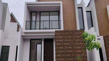 Gambar 1 Disewakan Rumah 4 Kamar Di Summarecon Bogor Cluster Mahogany