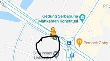 Gambar 3 Tanah di Jl.ahmad Yani Bekasi Kel.sepanjang Jaya Kec.raea Lumbu Bekasi Kota, Bekasi SHM