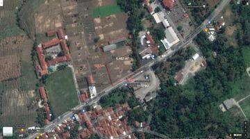 Gambar 1 Dijual Tanah 6480  m² SHM Strategis Dan Bagus 