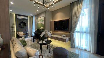 Gambar 2 Rumah 2 lantai di kawasan Summarecon Crown Gading The New Kelapa Gading