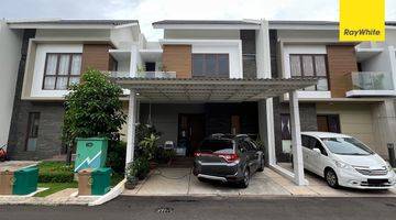 Gambar 1 Rumah Baru Bagus Siap Huni Olive Residence 7x12 Summarecon Bekasi