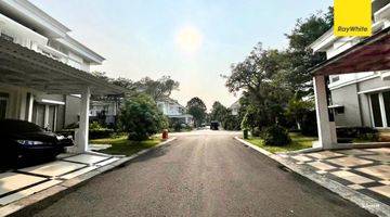 Gambar 4 Rumah Mewah Di Cluster Vernonia Residence 10x18 Summarecon Bekasi