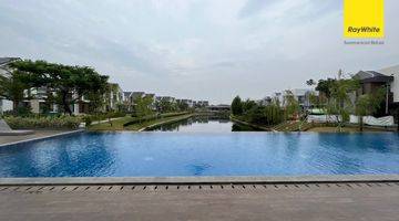 Gambar 3 Rumah Adem Hadap Taman Olive Residence 6x11 Summarecon Bekasi