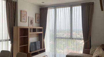 Gambar 4 Apartemen Izzara 1 BR Fully Furnished Good Furnished