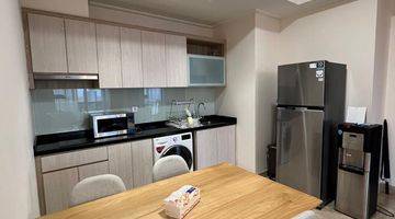 Gambar 3 Disewakan Apartemen Menteng Park Tipe Studio Fully Furnished