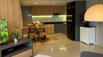 Gambar 5 Horison Suites Residences Rasuna 3 BR Fully Furnished