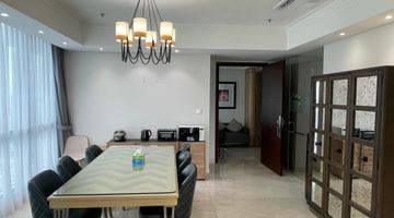 Gambar 1 Apartement Casa Grande 3 BR Furnished Bagus