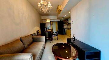 Gambar 1 Dijual Apartemen Casa Grande Residence 2 BR Fully Furnished Istimewa