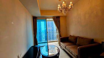 Gambar 5 Dijual Apartemen Casa Grande Residence 2 BR Fully Furnished Istimewa