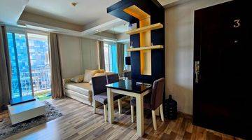 Gambar 2 Apartemen Casa Grande Residence 1 BR Fully Furnished Good