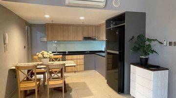 Gambar 5 Disewakan Horison Suites Residences Rasuna 3 BR Fully Furnished