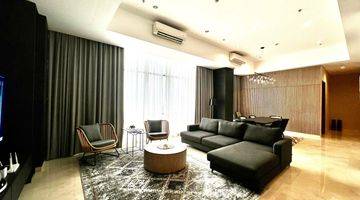 Gambar 1 Branz Simatupang Luxury Penthouse 3BR Fully Furnished