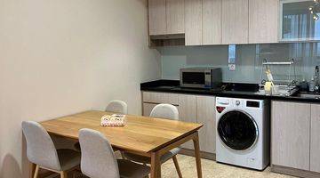 Gambar 4 Disewakan Apartemen Menteng Park Tipe Studio Fully Furnished