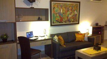 Gambar 5 Disewakan Residence 8 Senopati 1 BR Fully Furnished