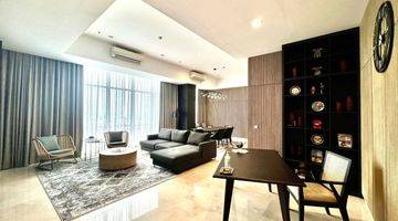 Gambar 2 Branz Simatupang Luxury Penthouse 3BR Fully Furnished