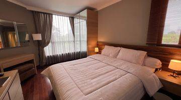 Gambar 1 Horison Suites Residences Rasuna 3 BR Fully Furnished