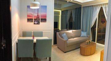 Gambar 2 Disewakan Apartemen Menteng Park Tipe 2BR Fully Furnished