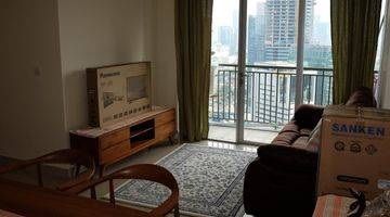 Gambar 3 Disewakan Apartemen Sahid Sudirman Residence 1 BR Fully Furnished