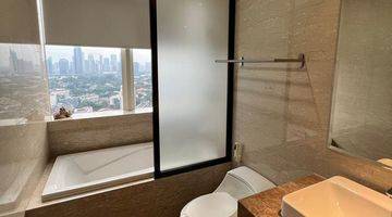 Gambar 1 Disewakan Apartemen Menteng Park Tipe Studio Fully Furnished