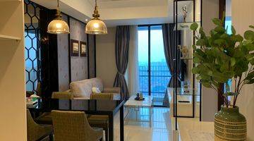 Gambar 2 Apartemen Casa Grande Residence 2 BR Fully Furnished