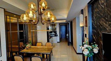 Gambar 3 Apartement Casa Grande 2 Br Super Furnish