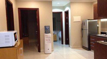 Gambar 4 Disewakan Apartemen Denpasar Residence 2 BR Fully Furnished