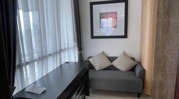 Gambar 2 Apartement Casa Grande 3 BR Furnished Bagus