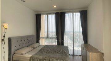 Gambar 1 Apartemen Izzara 1 BR Fully Furnished Good Furnished