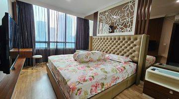 Gambar 1 Disewakan Apartemen Denpasar Residence 2 BR Fully Furnished