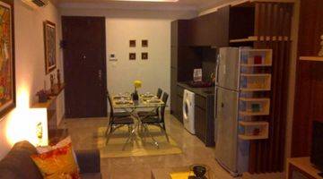 Gambar 4 Disewakan Residence 8 Senopati 1 BR Fully Furnished