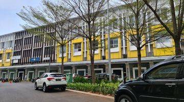 Gambar 4 Ruko Shm Emerald Commercial Summarecon Bekasi Ac 9 Unit 76,5 M