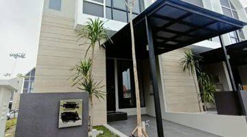 Gambar 1 Rumah North West Citraland