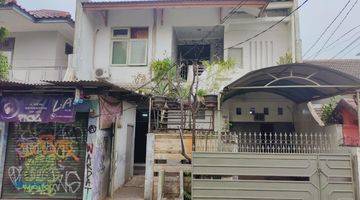 Gambar 1 For Sale Rumah Dan Kost Kemanggisan