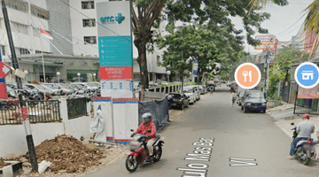 Gambar 1 Di Jual Tanah 227 Meter² Siap Pakai Lokasi Strategis Harga Rp 7 M Bebas Banjir