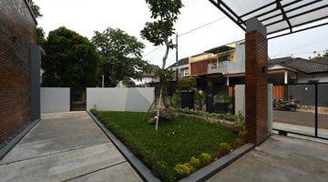 Gambar 3 Rumah Bagus Semi Furnished SHM di Kencana Loka, Tangerang