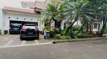 Gambar 2 Rumah 2 Lantai Bagus Semi Furnished SHM di Graha Taman, Tangerang Selatan