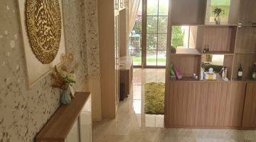 Gambar 1 Rumah 2 Lantai Bagus Semi Furnished SHM di Regency, Tangerang Selatan