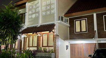 Gambar 1 Rumah Kontrakan Bagus Semi Furnished SHM di Lebak Bulus, Jakarta Selatan