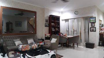 Gambar 5 Rumah 2 Lantai Bagus Semi Furnished SHM di Rawa Bunga, Tangerang Selatan