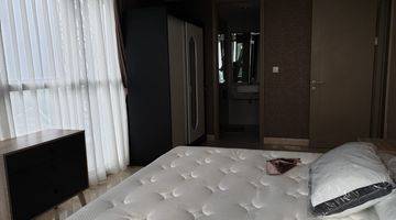 Gambar 1 Dijual apartemen goldcoast 3 br fully furnish